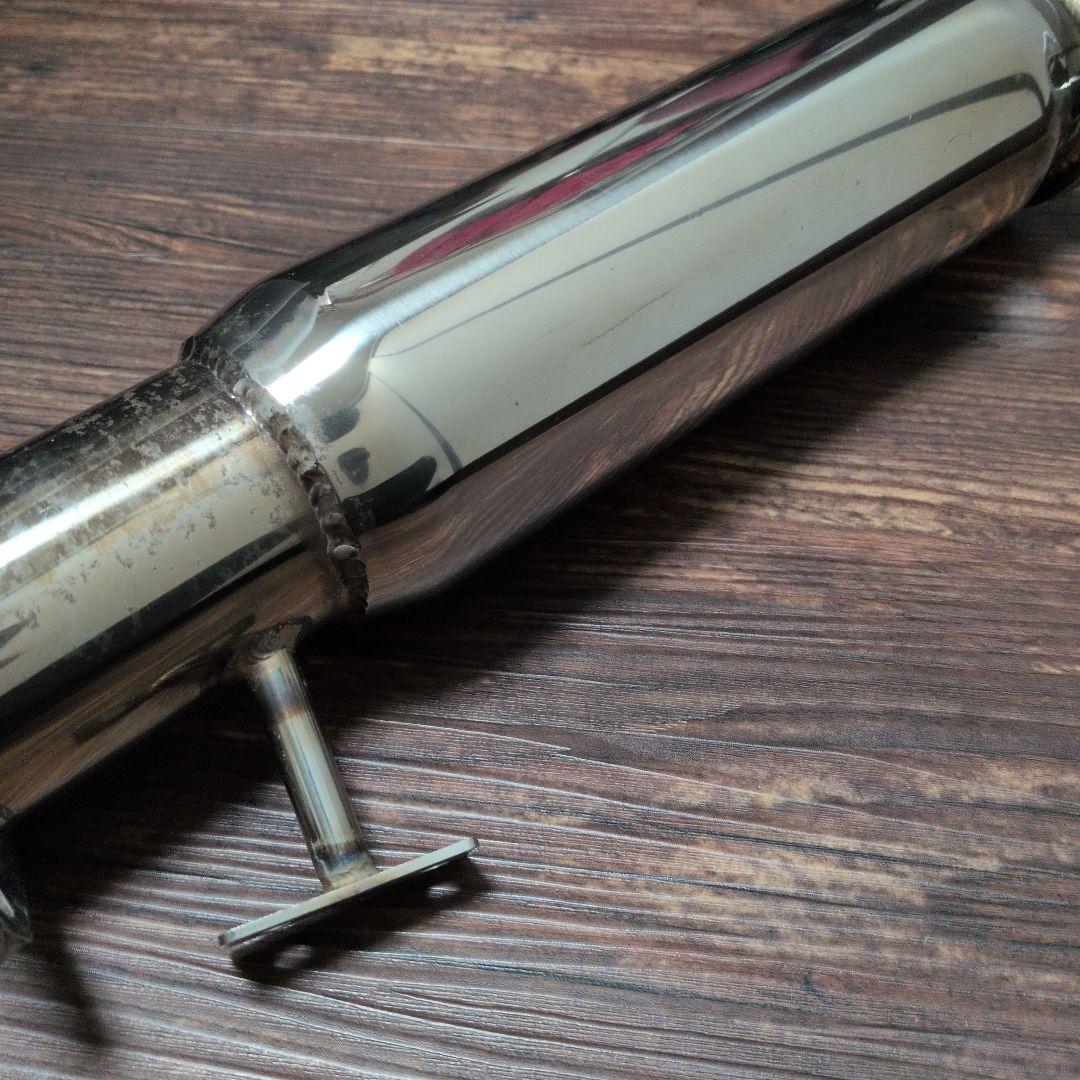 NA ユーノス ロードスター 触媒 ストレート ステンレス