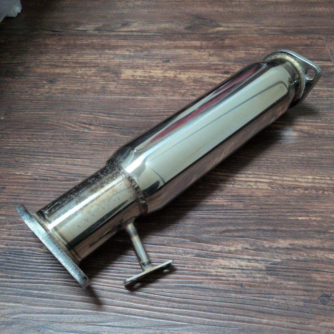 NA ユーノス ロードスター 触媒 ストレート ステンレス