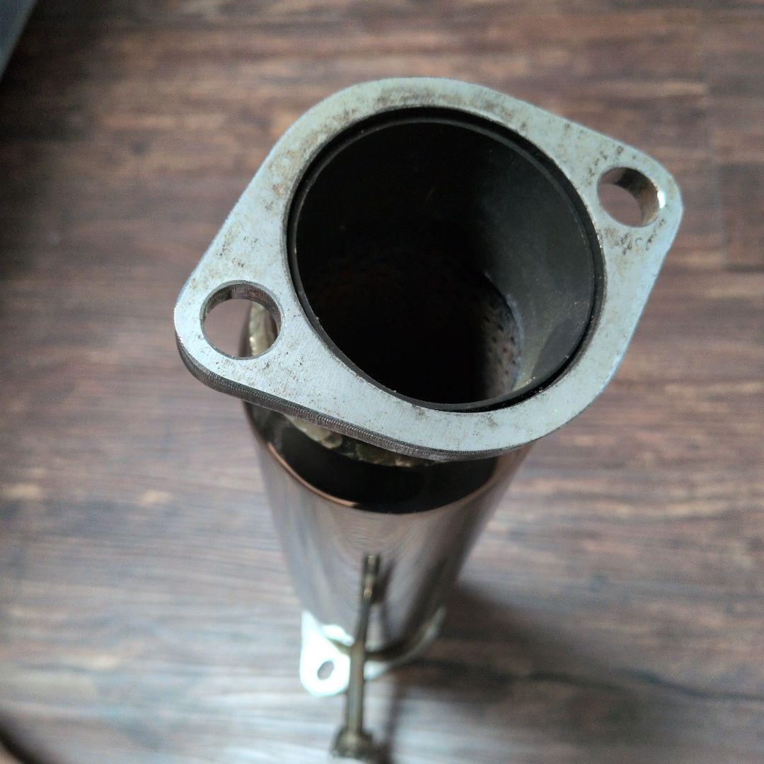 NA ユーノス ロードスター 触媒 ストレート ステンレス