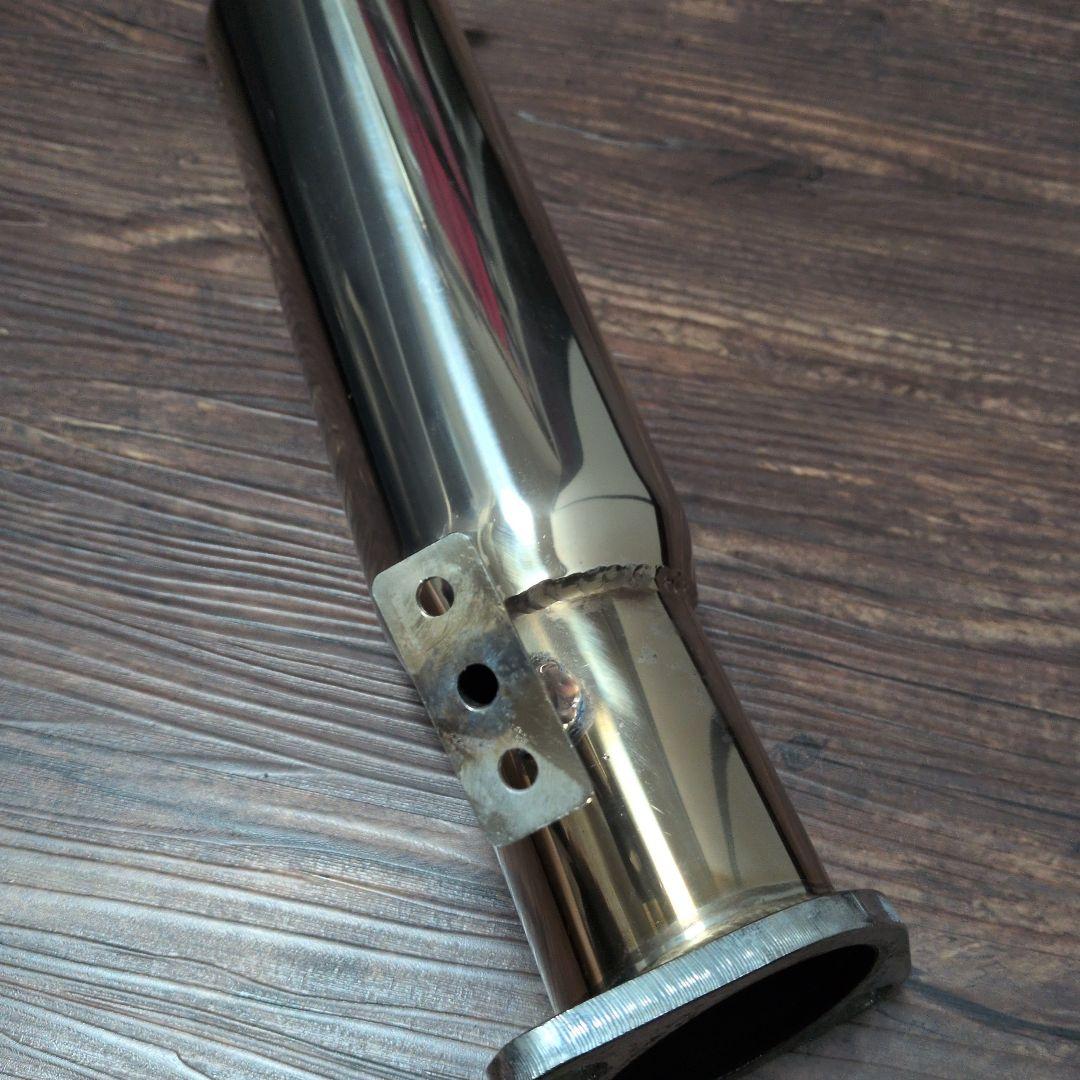 NA ユーノス ロードスター 触媒 ストレート ステンレス