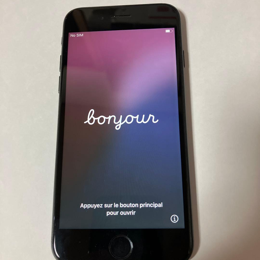 iPhone se2 ジャンク SIMフリー