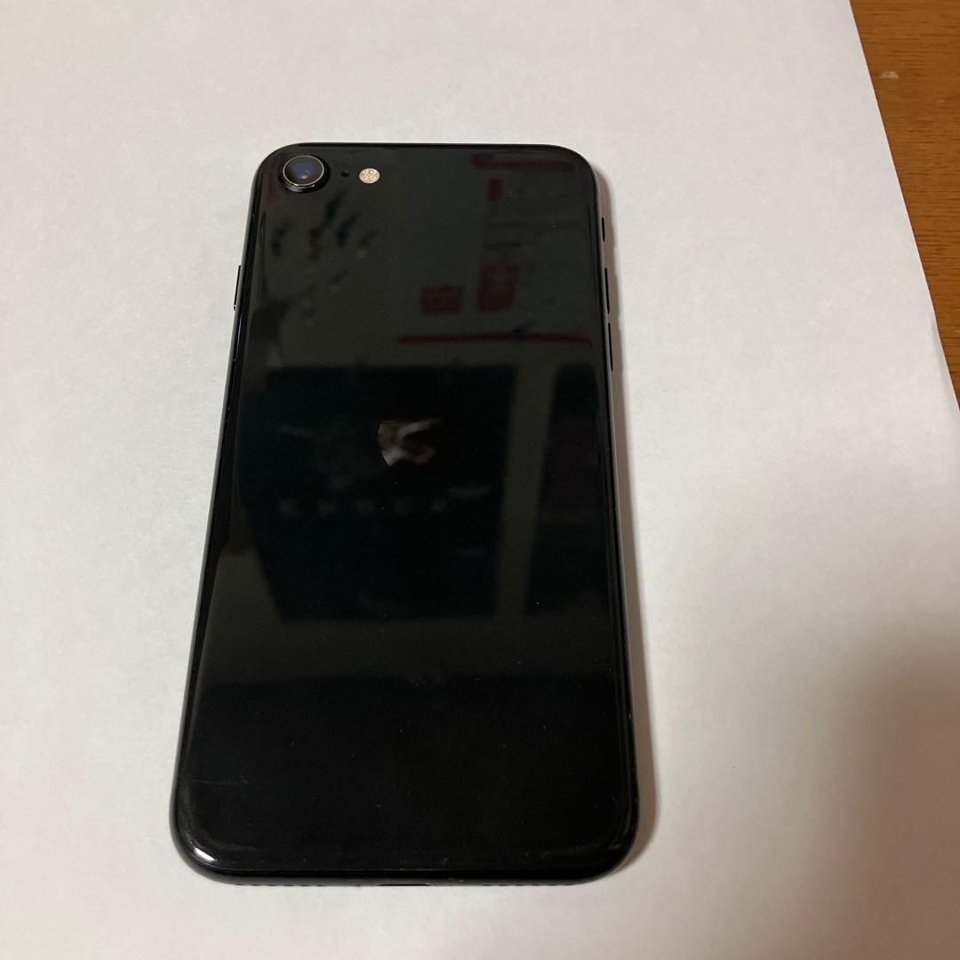 iPhone se2 ジャンク SIMフリー