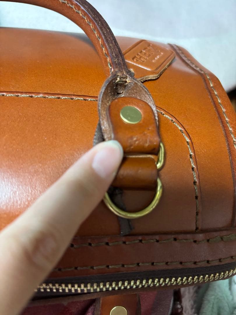 ヘルツ　ニーナボストン　チョコ