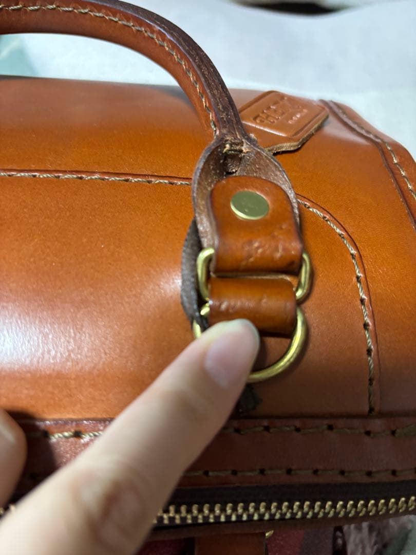 ヘルツ　ニーナボストン　チョコ