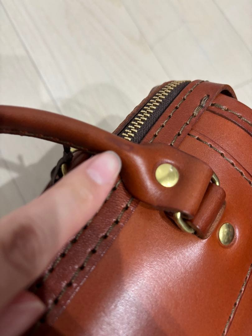 ヘルツ　ニーナボストン　チョコ