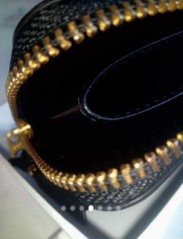 【新品】COM des GARCONS ミニ財布①