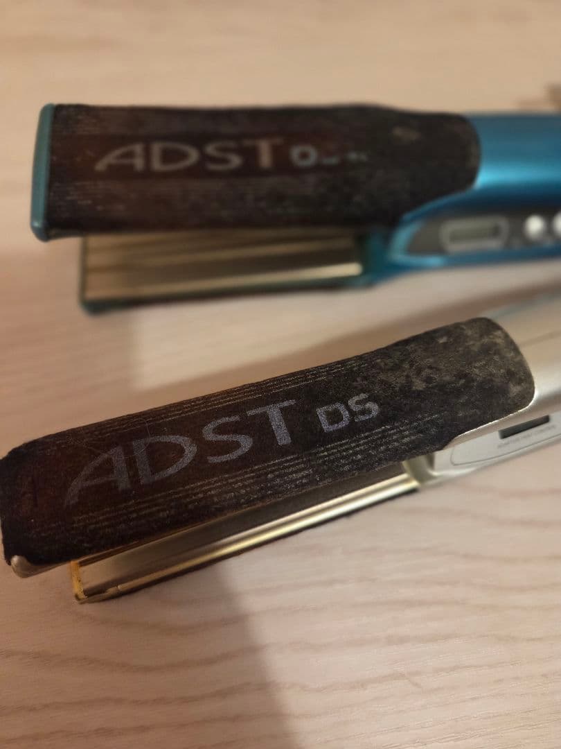 ADSTワイド　DS ストレートヘアアイロン