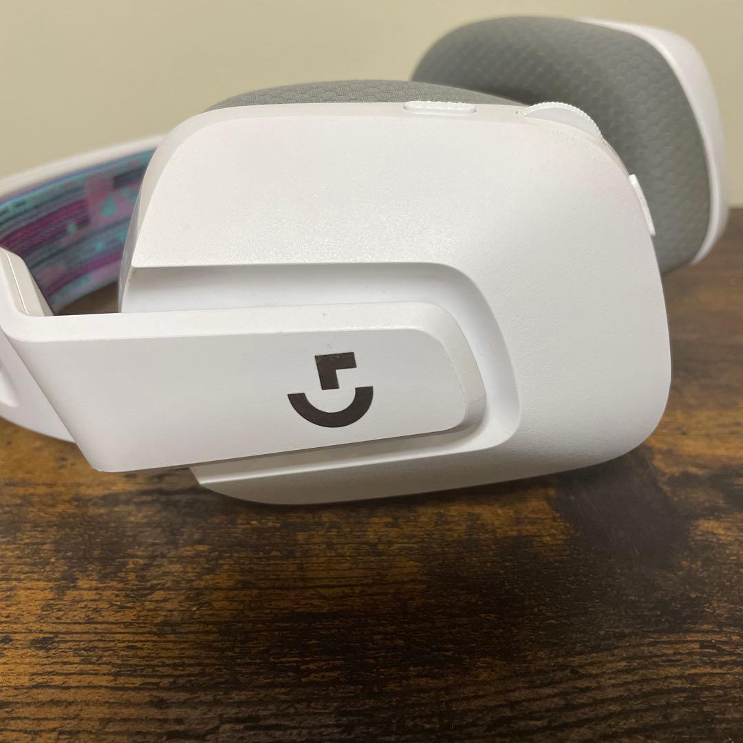 【最終値下げ】Logicool G733 ヘッドセット