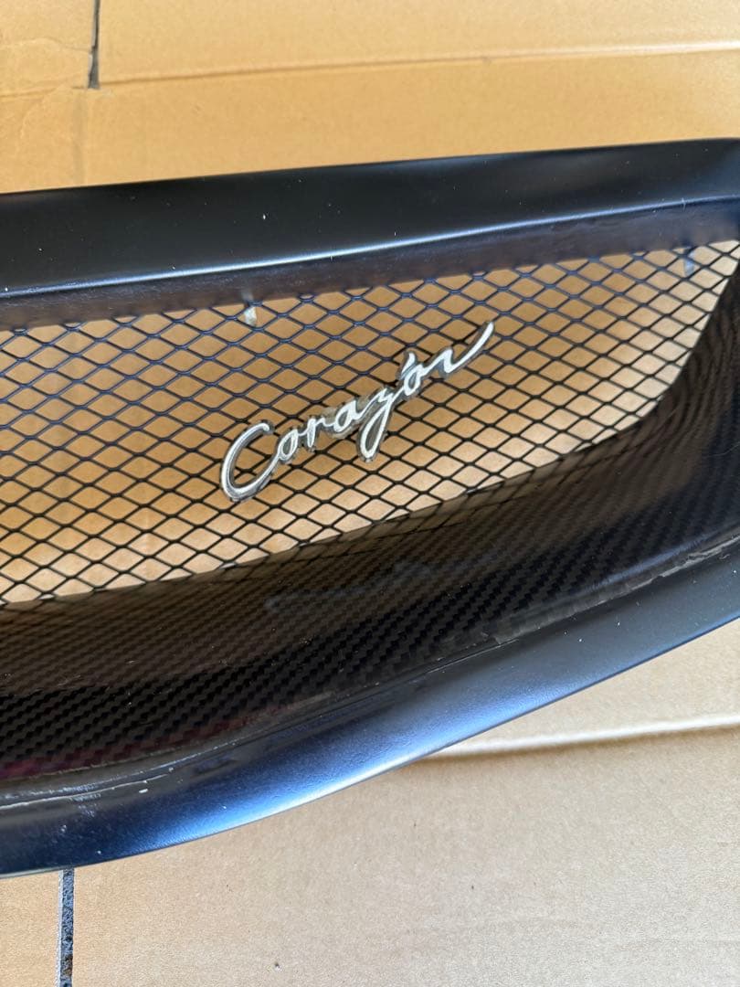 レガシィ BR9 前期　コラゾングリル