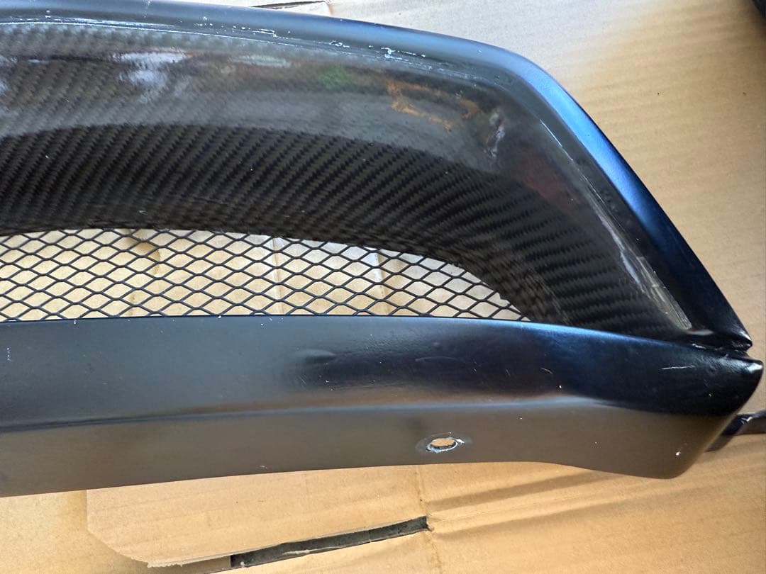 レガシィ BR9 前期　コラゾングリル