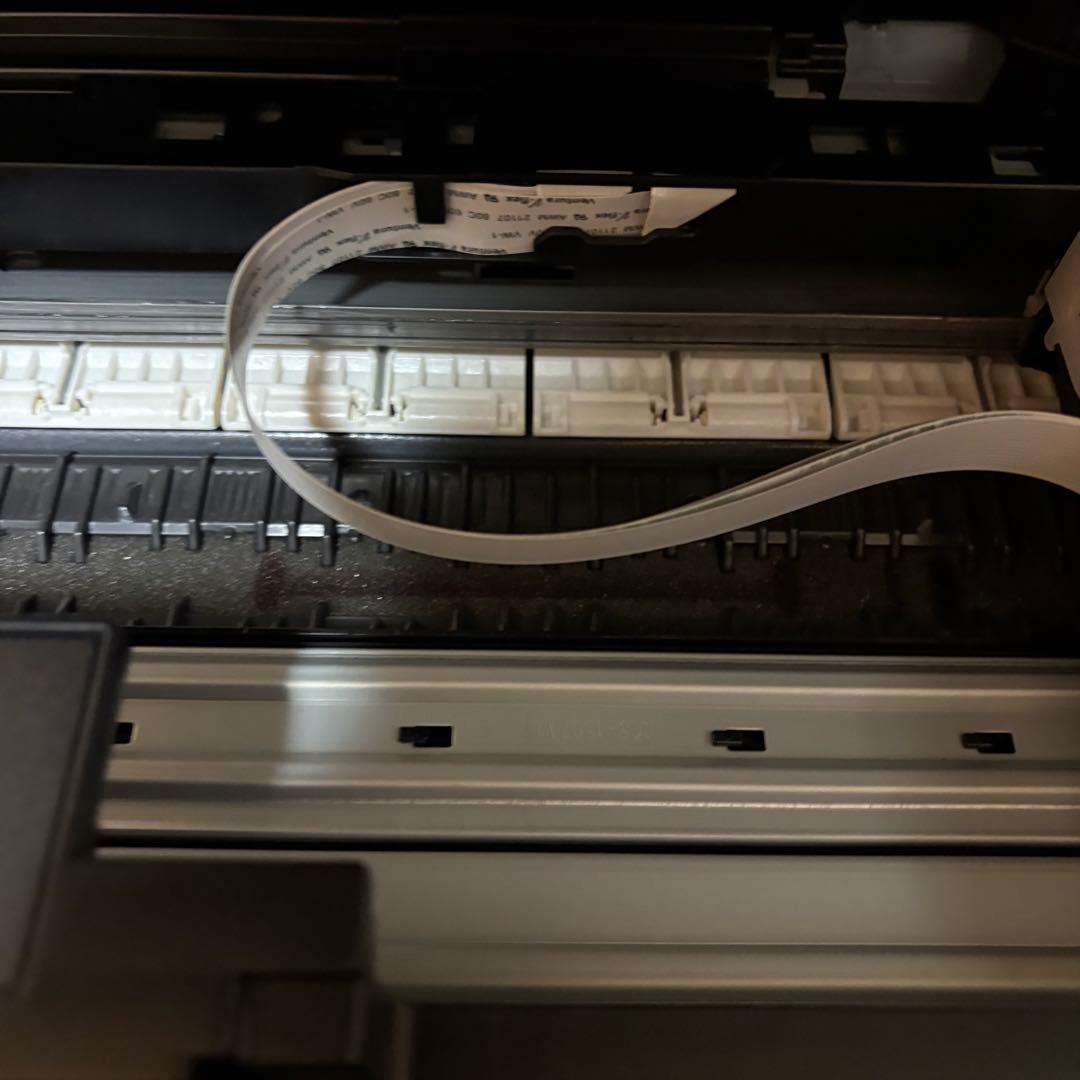 【良品】総枚数250枚以下！インク新品！Canon TS5030S プリンター