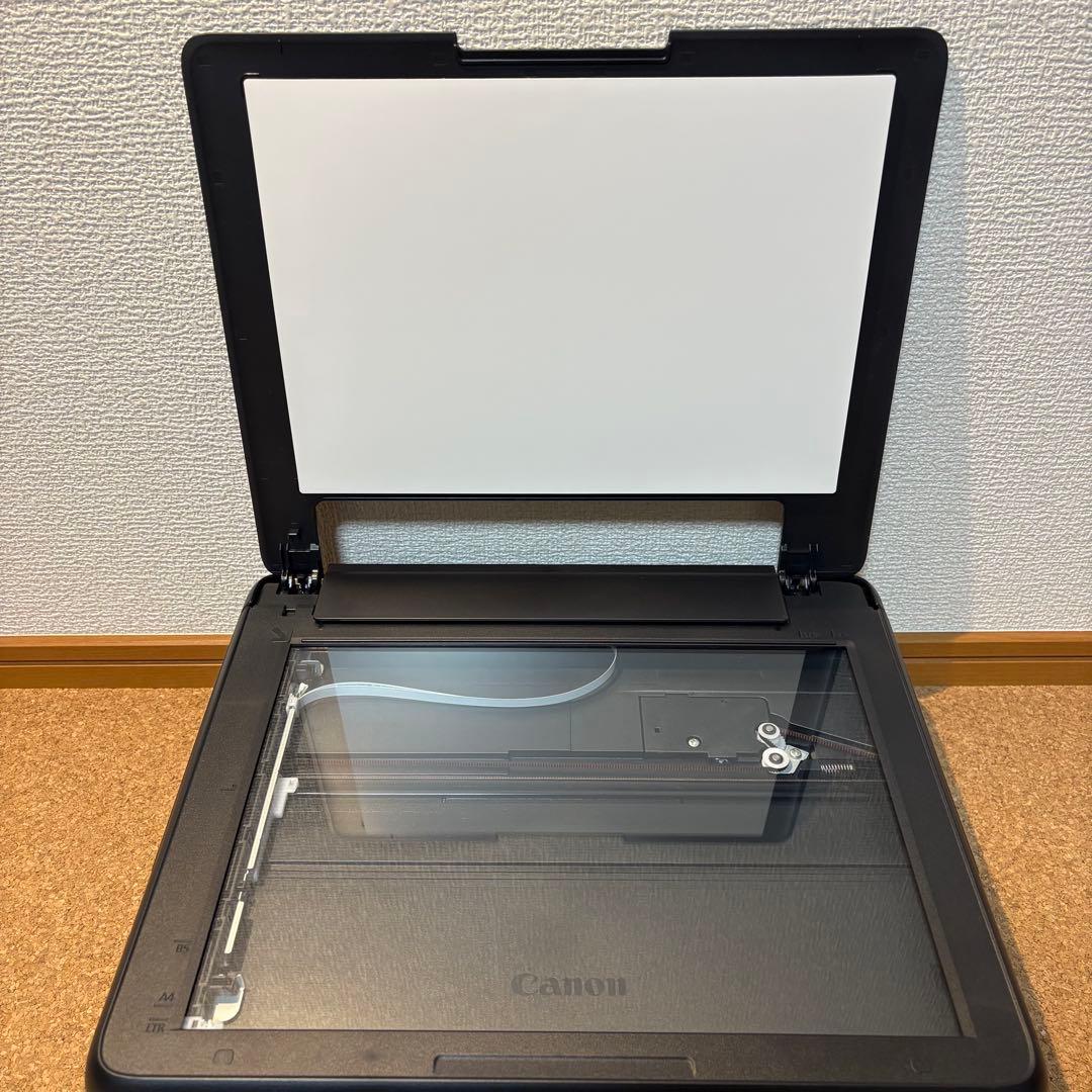 【良品】総枚数250枚以下！インク新品！Canon TS5030S プリンター