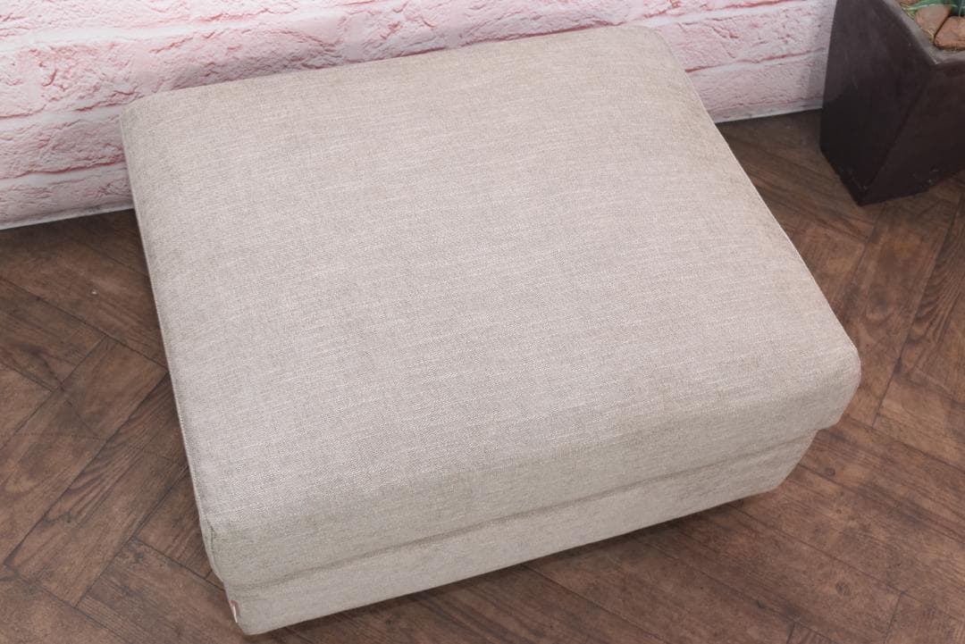 展示品 RelaxForm/リラックスフォーム デパラ2 オットマンスツール