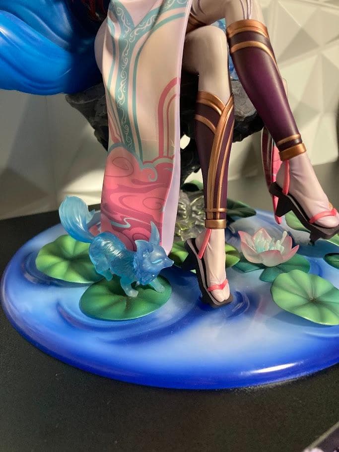 精霊の花祭り アーリ フィギュア League of Legends LOL