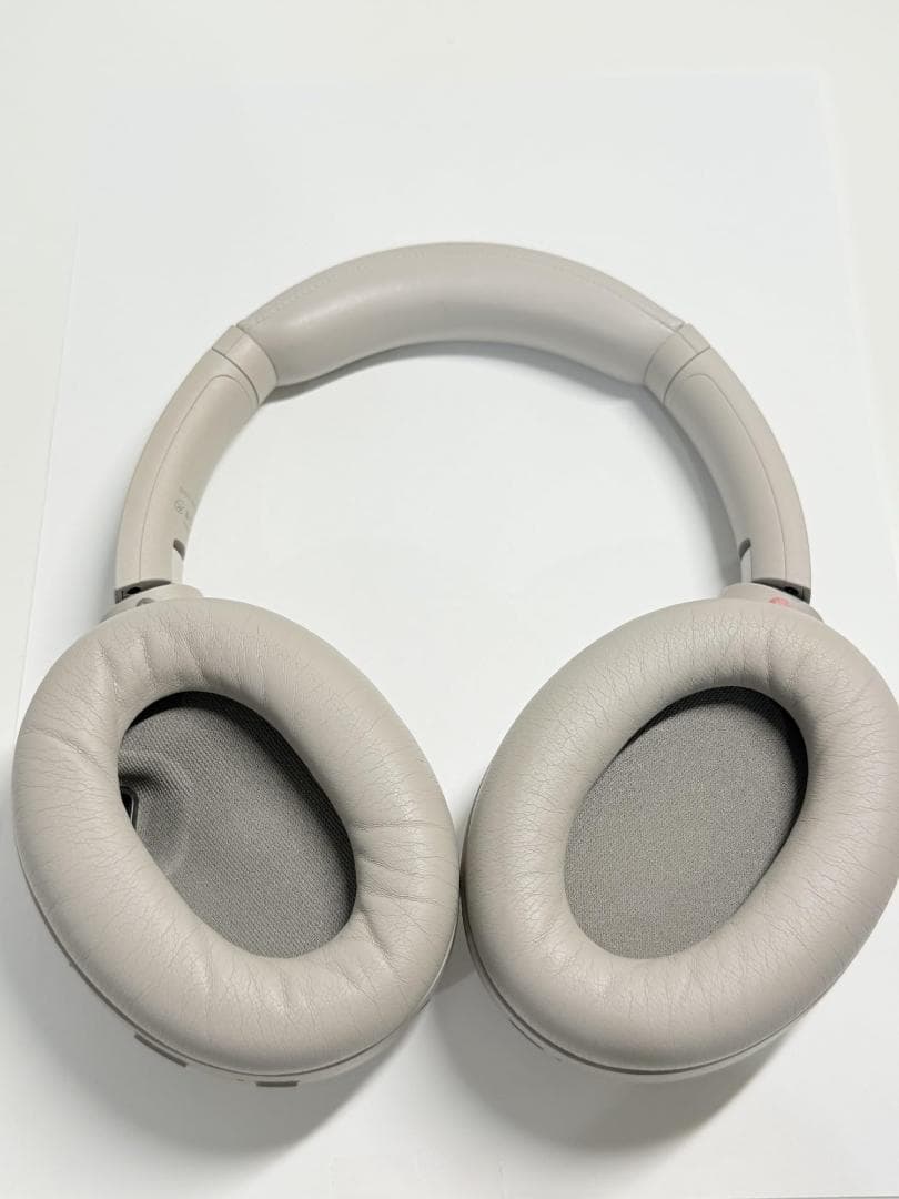 ソニーワイヤレスノイズキャンセリングヘッドホン WH-1000XM4