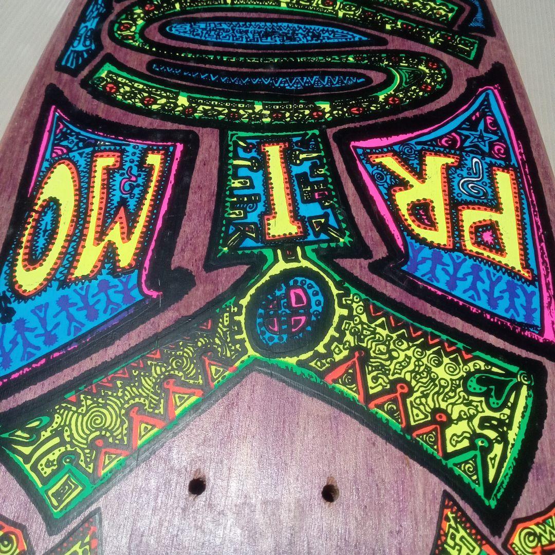 レア　vision PRIMO オールドスクール　 スケートボードデッキ