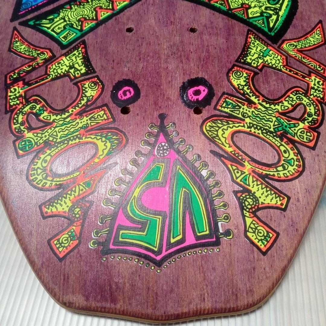 レア　vision PRIMO オールドスクール　 スケートボードデッキ