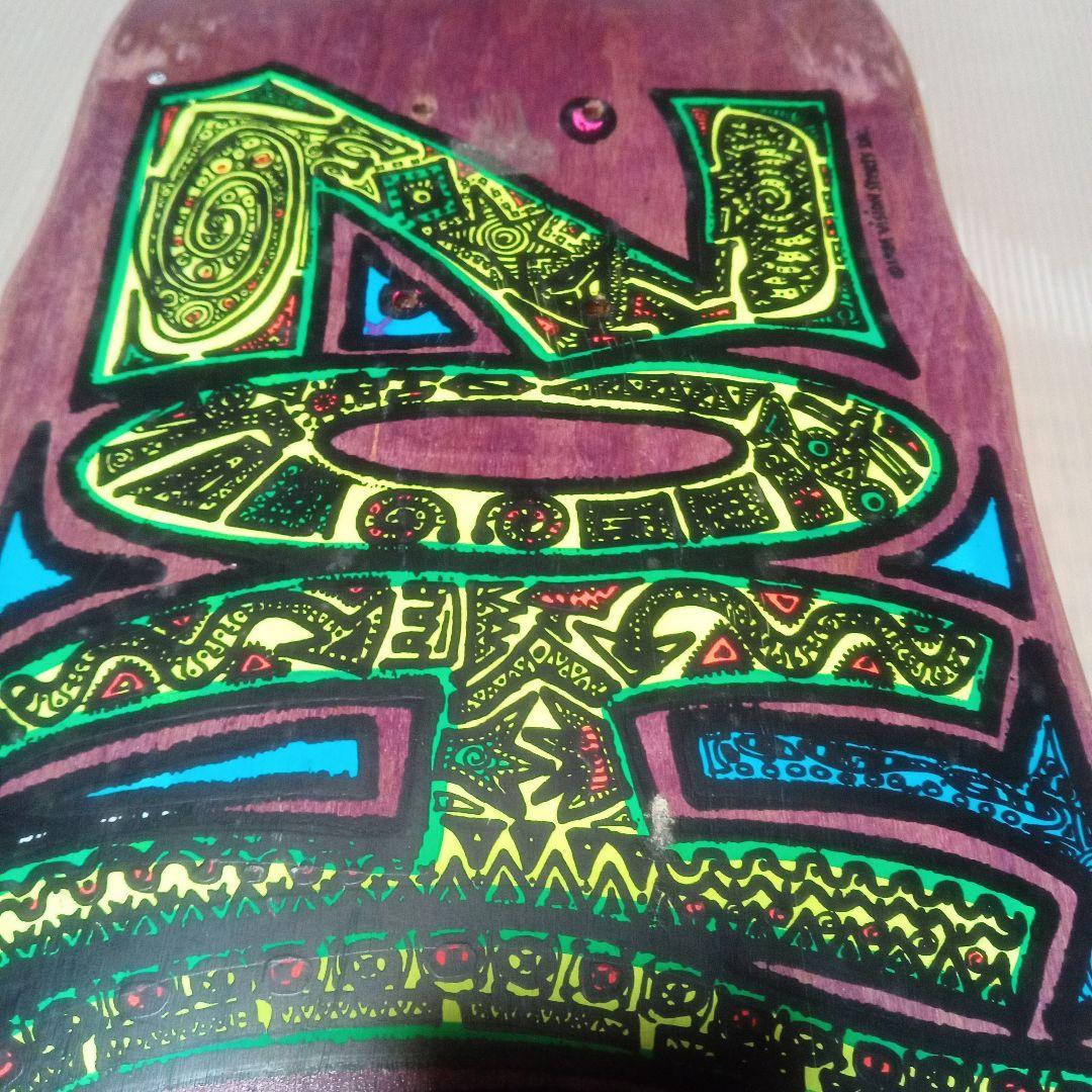 レア　vision PRIMO オールドスクール　 スケートボードデッキ