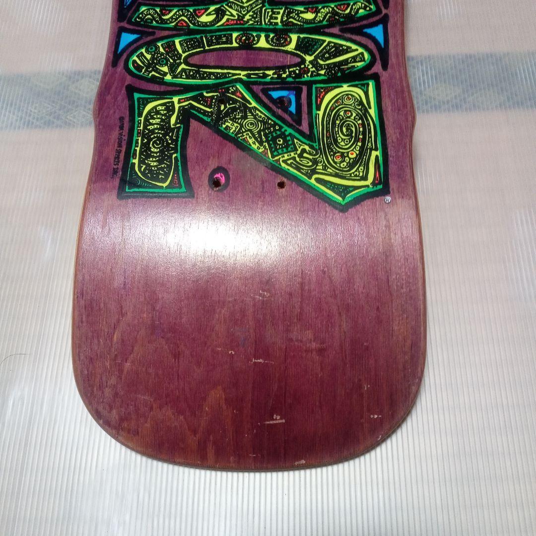 レア　vision PRIMO オールドスクール　 スケートボードデッキ