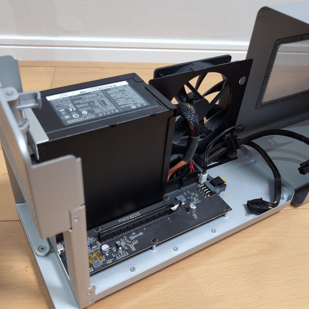 【専用】Razer Core X Thunderbolt3 egpu box