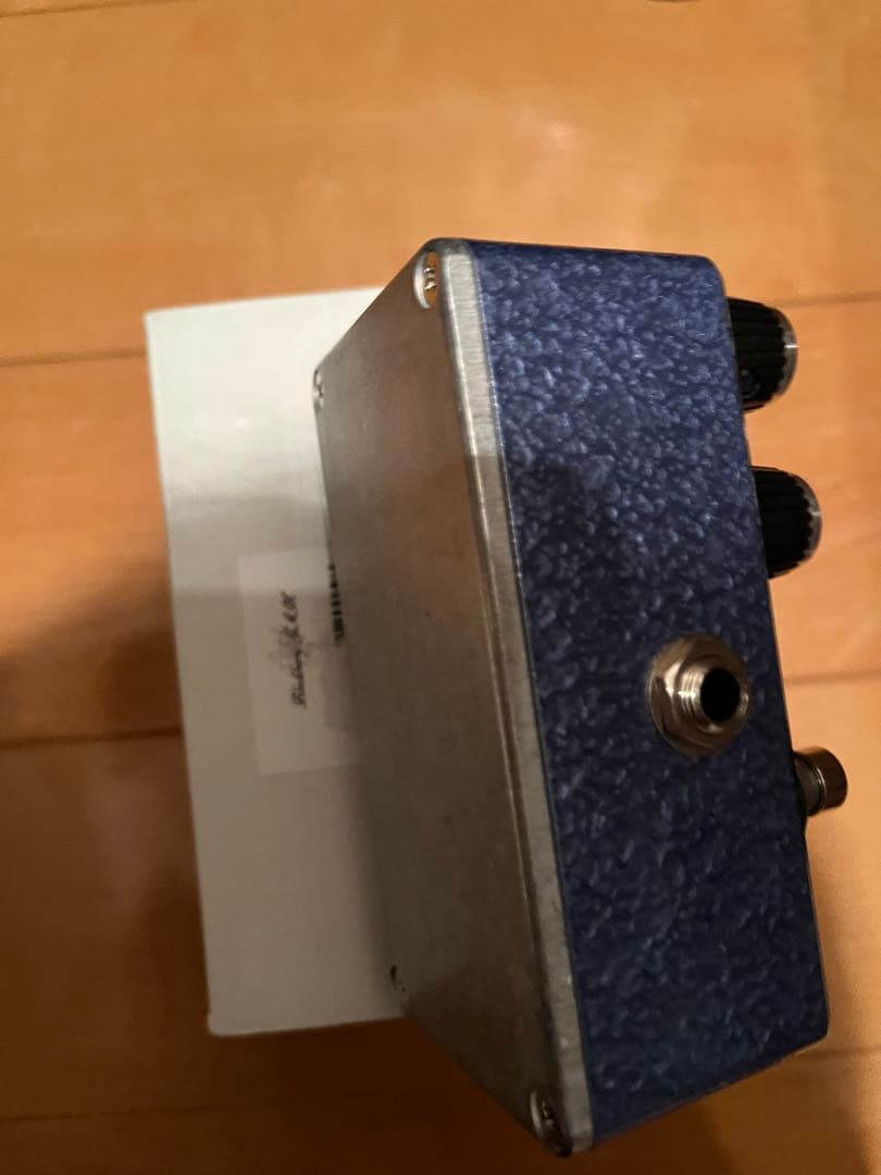 black berry jam Rosemary rex ギターエフェクター