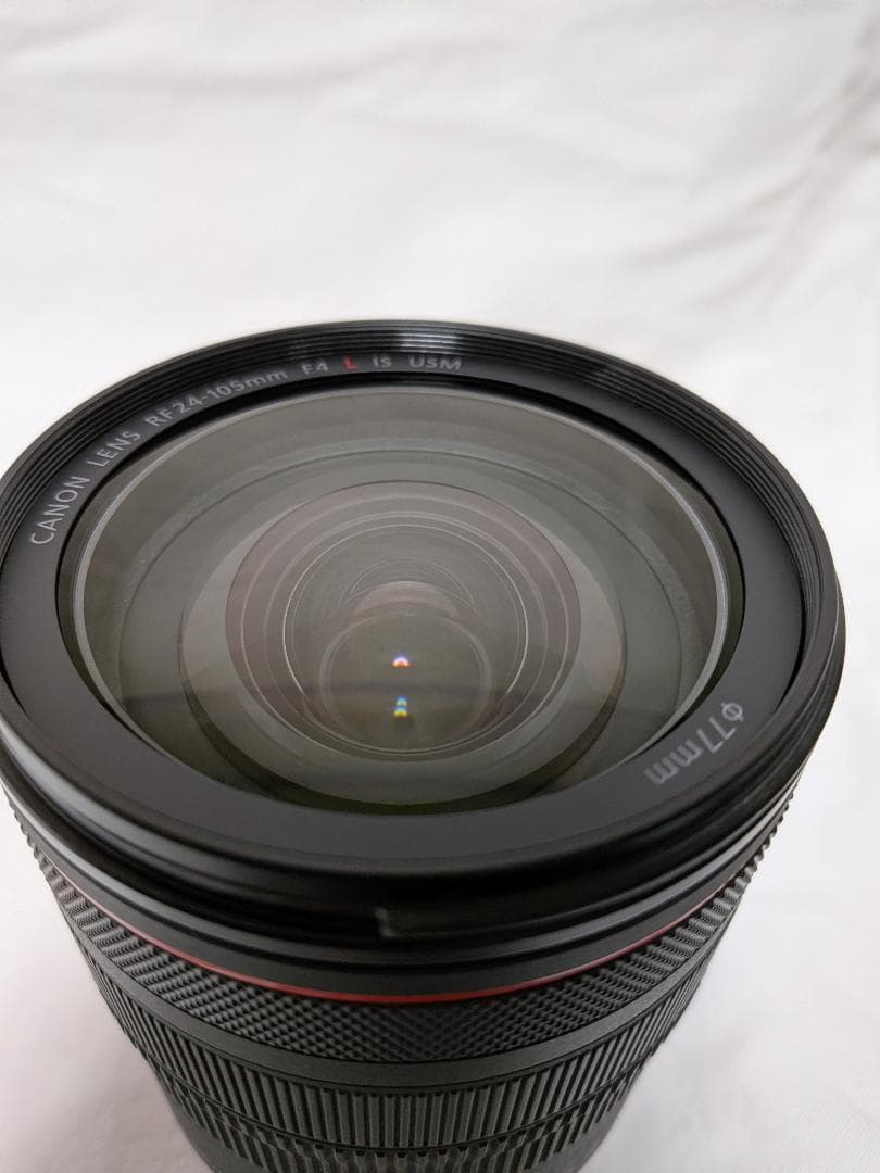 Canon R6 Mark II + RF24-105mm F4L USMキット