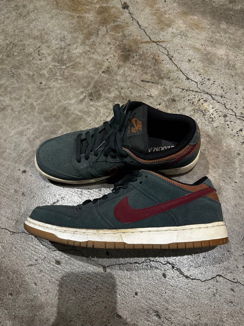 2013 ナイキ SB ダンクNIKE DUNK LOW PRO SB 27.5