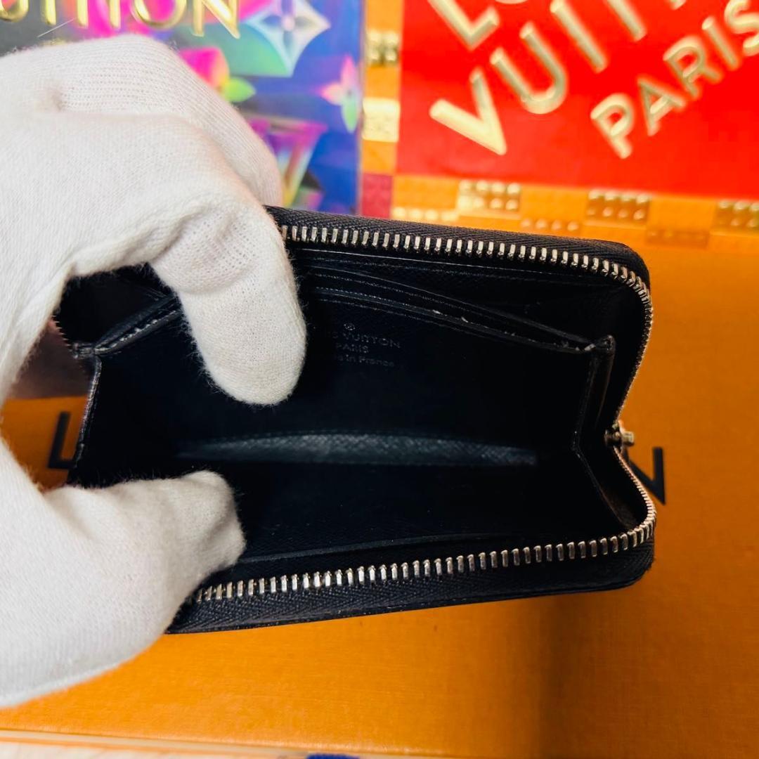 【セール】ルイヴィトン ダミエ・グラフィット ジッピーパース ケース
