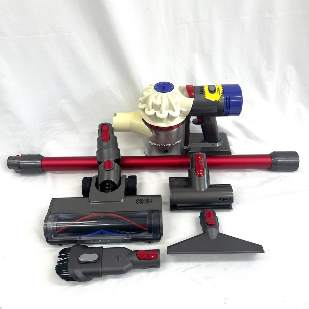 0213-0006 [完全分解洗浄済]ダイソン掃除機人気のV7