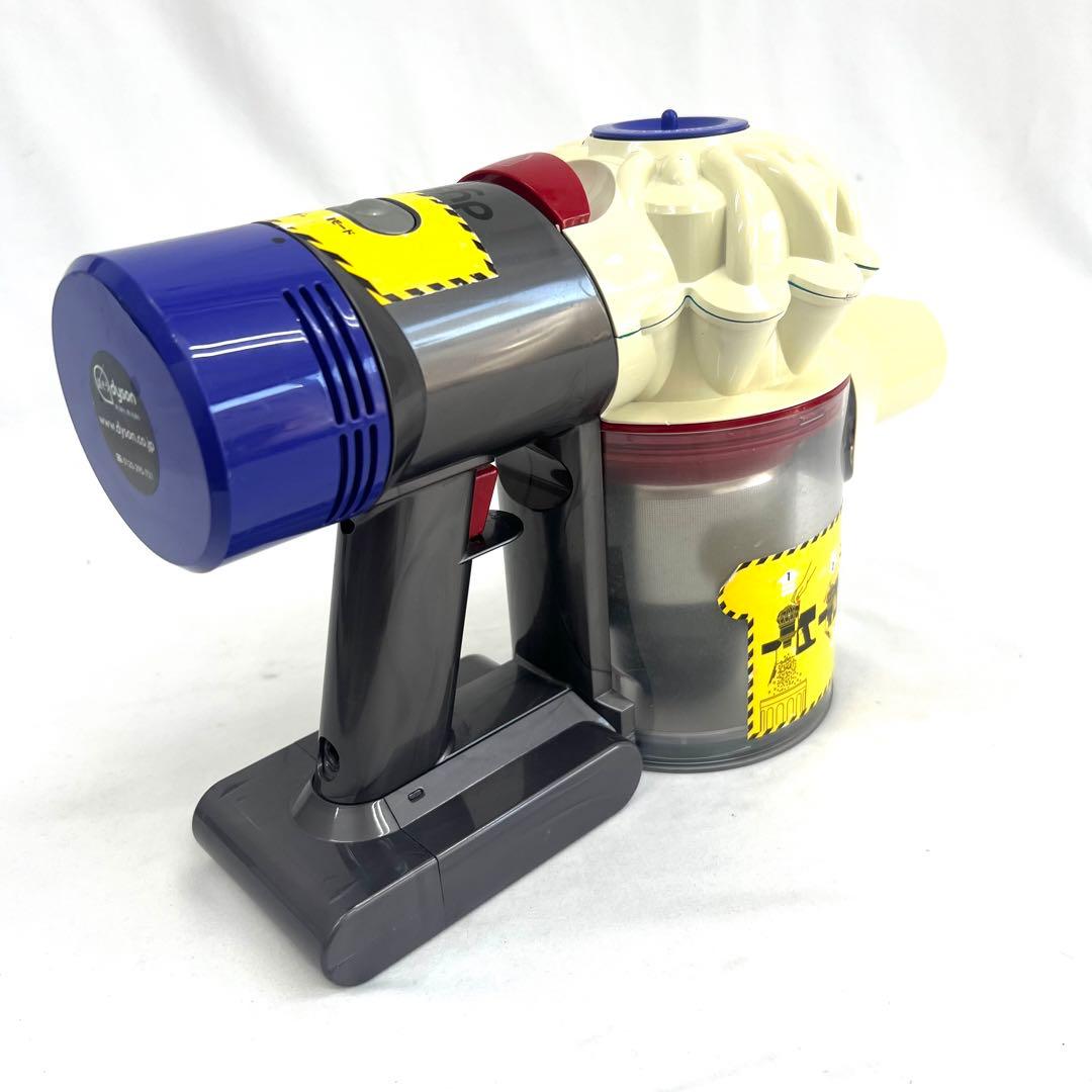 0213-0006 [完全分解洗浄済]ダイソン掃除機人気のV7