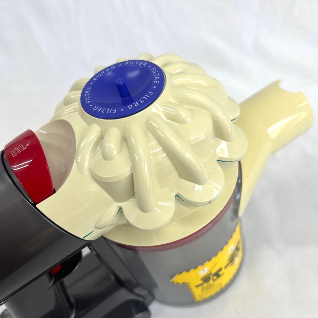 0213-0006 [完全分解洗浄済]ダイソン掃除機人気のV7