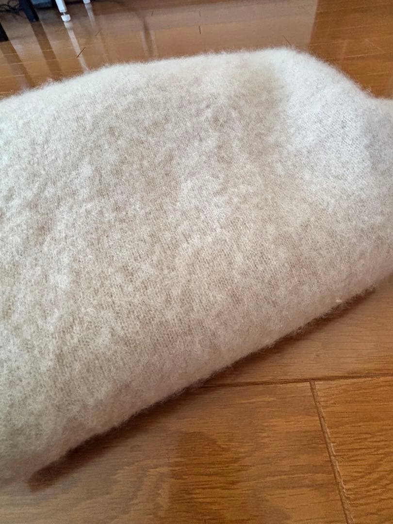 plage カシミヤ100% 新品タグ付き