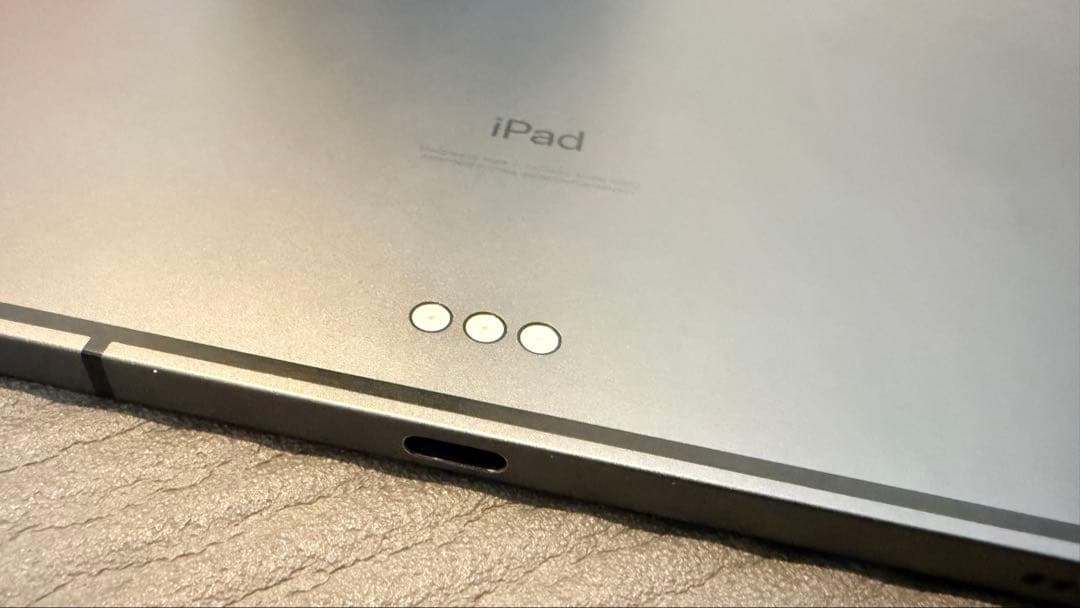 【純正セット】iPad Pro 第4世代12.9+ Magic Keyboard