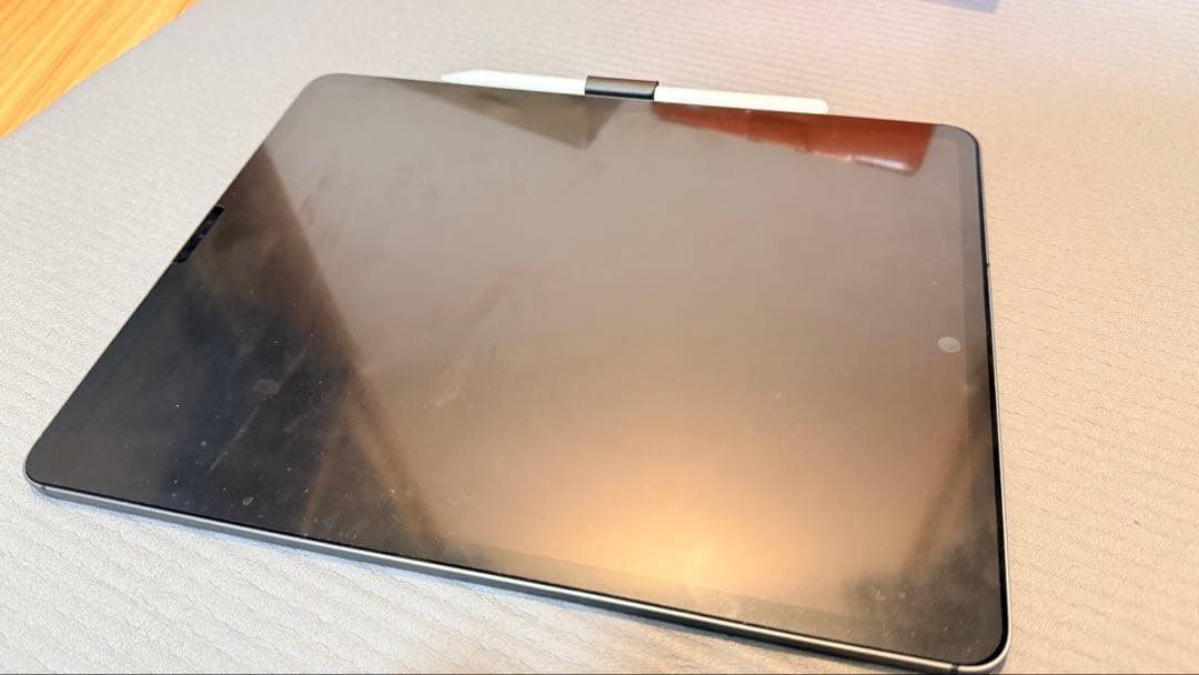 【純正セット】iPad Pro 第4世代12.9+ Magic Keyboard