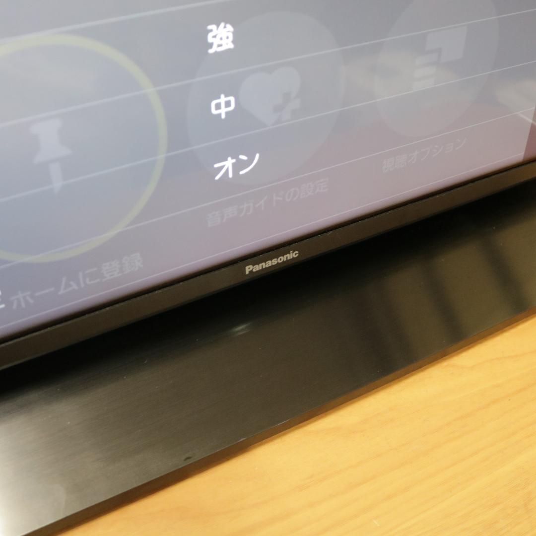 Panasonic 43型 液晶テレビ TH-43GX855 2020年製