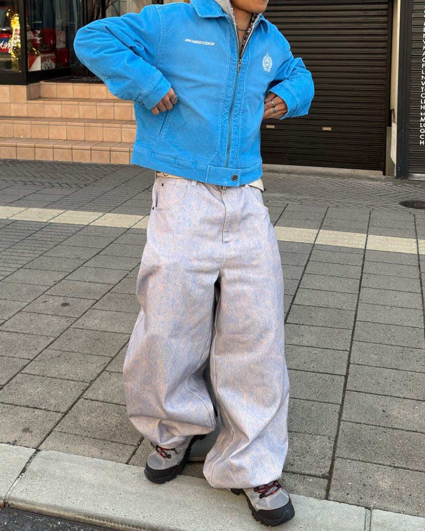 K emestudios ジャケット