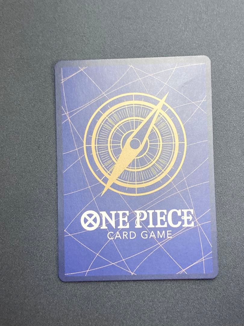 ONE PIECE カードゲーム ニコ・ロビン　SP EB03-055