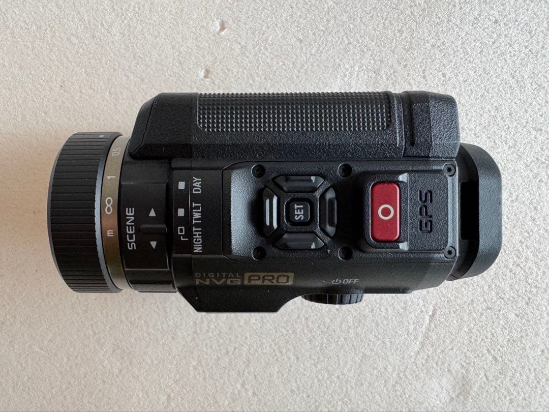 ビデオカメラ SiOnyx AURORA Pro