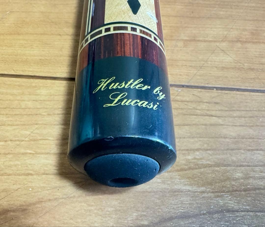 ルカシー Lucasi XXI ビリヤード キュー