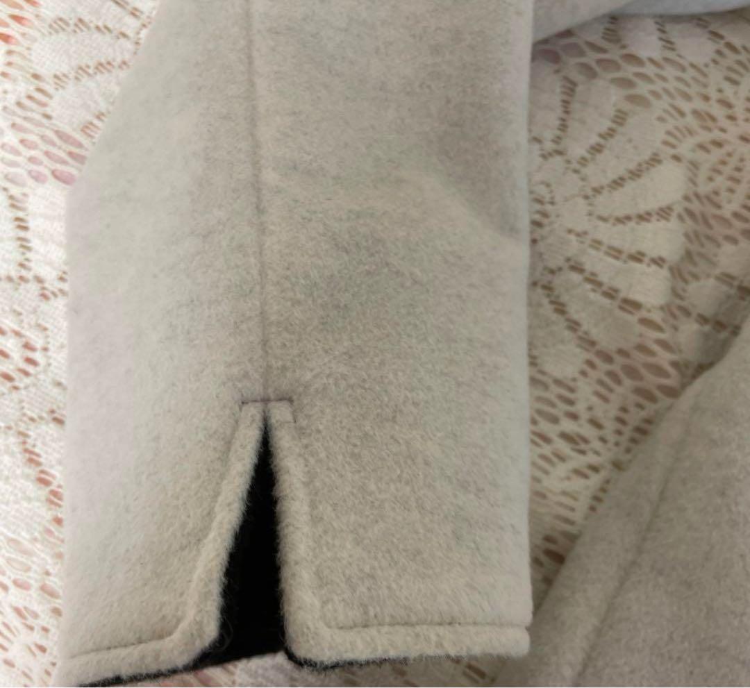 美品 K.T キヨコタカセ ダッフルコート 9号