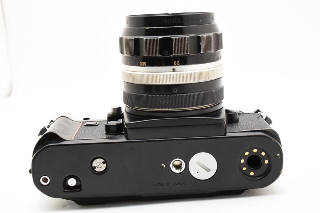 ニコン　Nikon F3 Eyelevel +NIKKOR OC 35mm F2