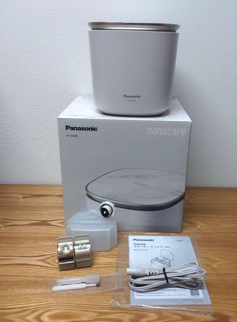 ボディ・フェイスケア Panasonic EH-SA0B-N GOLD