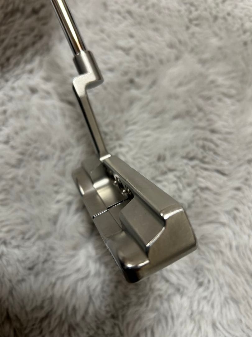 スコッティキャメロン　キャメロン＆クラウン　ニューポート　33インチ　右利き用