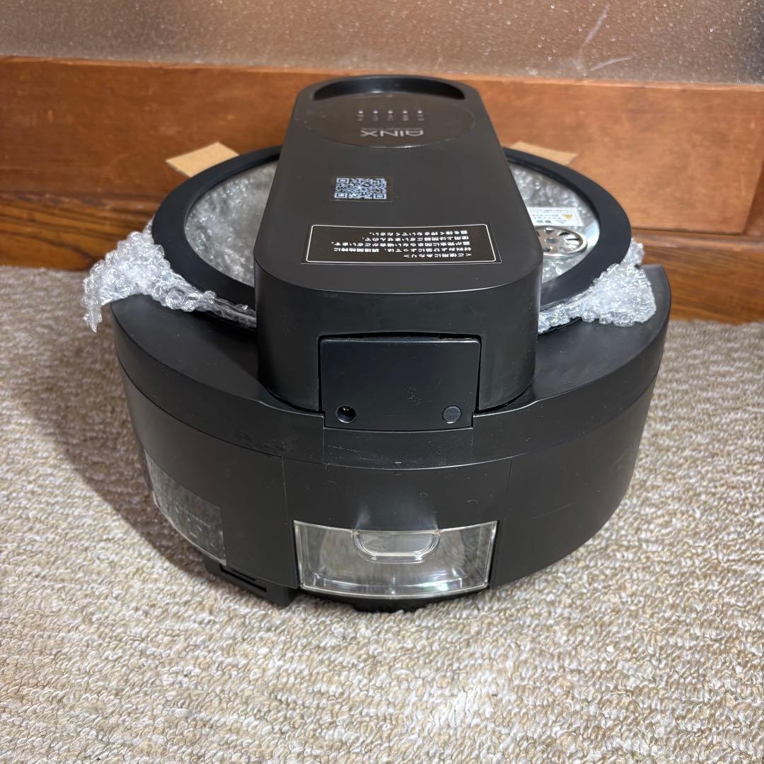 新品 未使用 AINX スマートオートクッカー AX-C1B ブラック