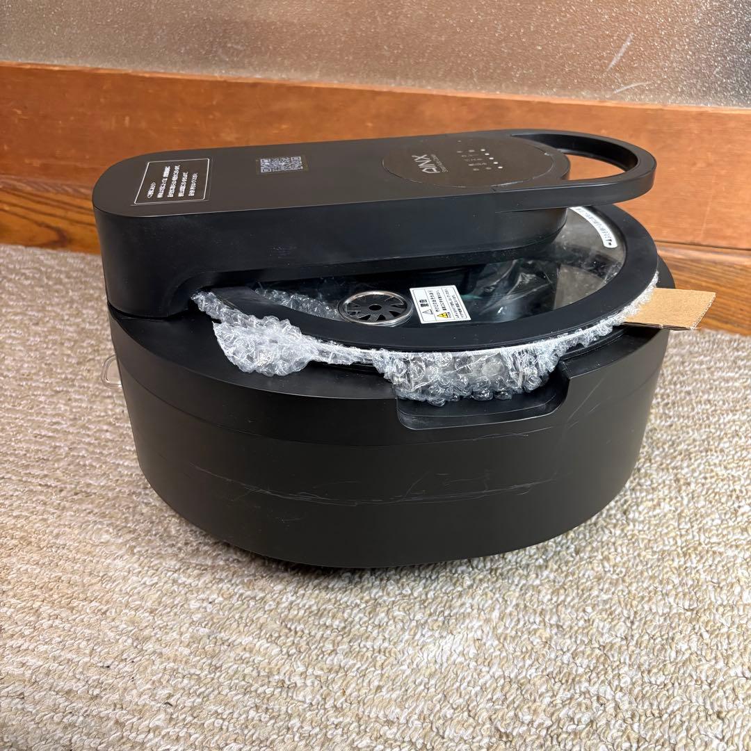 新品 未使用 AINX スマートオートクッカー AX-C1B ブラック