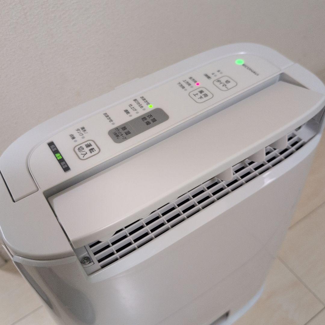 パナソニック　衣類乾燥除湿機　F-YZR60