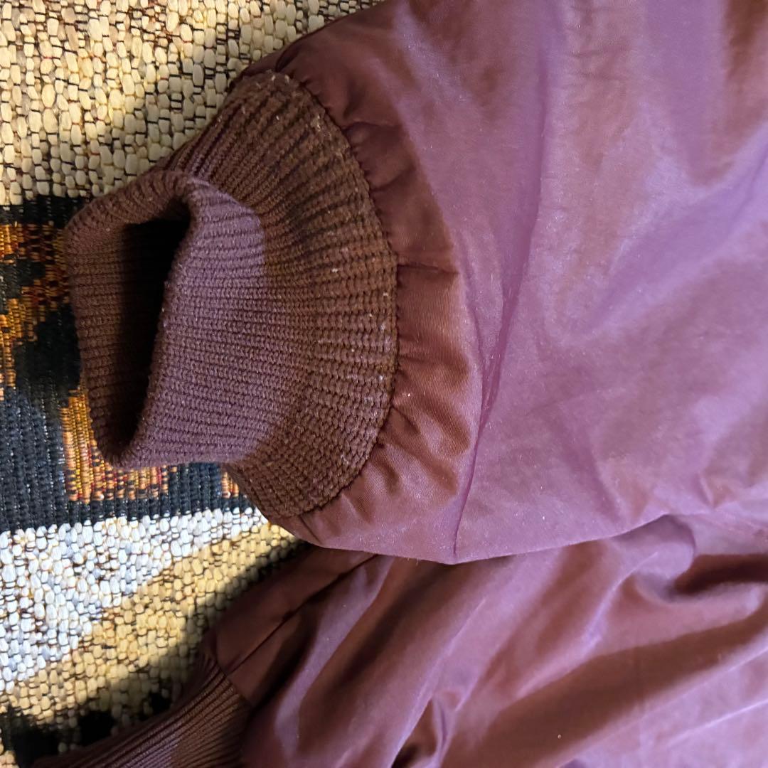 シェルドシンチラジャケット　パタゴニア　Lサイズ　シンチラフリース　ブラウン