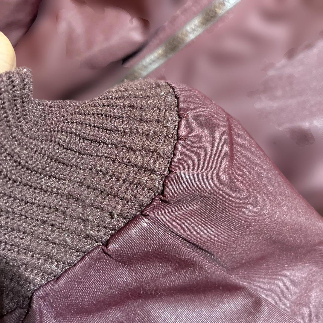 シェルドシンチラジャケット　パタゴニア　Lサイズ　シンチラフリース　ブラウン