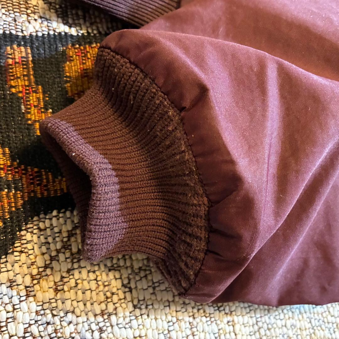 シェルドシンチラジャケット　パタゴニア　Lサイズ　シンチラフリース　ブラウン