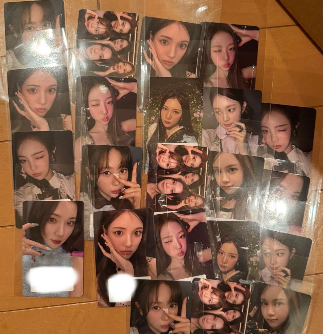 hearts2hearts トレカ　タワレコ特典　バラ可